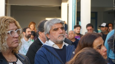 Walter Correa: “JxC pretende que los trabajadores sean peones de estancia”