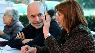Bullrich y Rodríguez Larreta compartirán bunker para esperar los resultados de las PASO