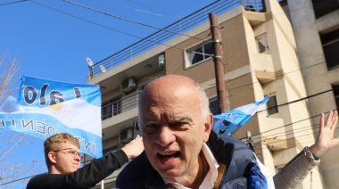 Grindetti: “Hay que bajar la edad de imputabilidad a 14 o 15 años”