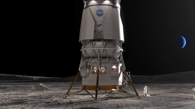 Argentina se sumará a la NASA para explorar la Luna