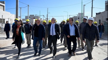 Fernández: "Solo estamos reconociendo el derecho a tener una vivienda digna"