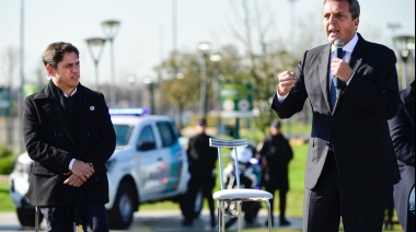 Kicillof suspende el cierre de campaña en Merlo