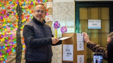 Valenzuela: "Ojalá que haya mucha participación”