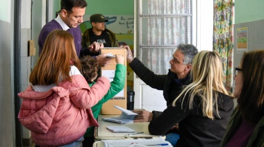 UxP se impuso en Lanús y Julián Álvarez ganó la interna