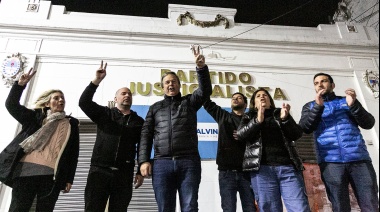 Contundente triunfo de Mariano Cascallares en Alte. Brown