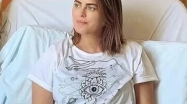 Silvina Luna sigue en terapia intensiva y su estado es crítico