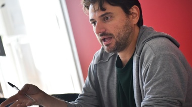 Grabois reiteró su apoyo a Massa aunque advirtió que "no entregará un cheque en blanco"