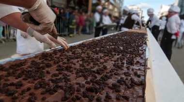 Ideal para los amantes del chocolate: llega una de las fiestas nacionales más esperadas