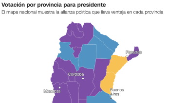 Aseguran que el domingo no hubo "voto bronca"