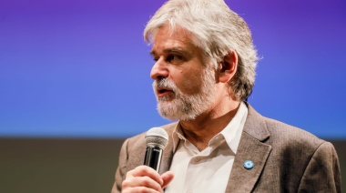 Filmus le respondió a Milei: “El país también exporta conocimiento"
