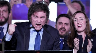 Ante el FMI, Milei prometió un ajuste fiscal "más grande que el exigido"