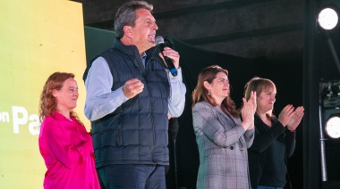 Massa viajará este lunes a Estados Unidos para negociar con el FMI