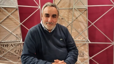 Miguel Fernández aseguró que, de ser electo, peleará por los recursos de los bonaerenses