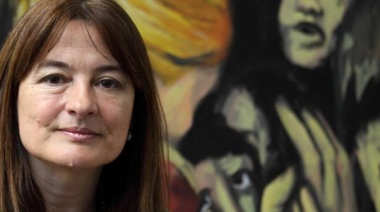 Estela Díaz: "Milei habla de la libertad para todos, menos para las mujeres"