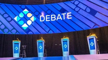 El debate presidencial ya tiene fecha