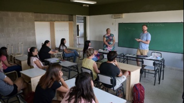 Programa Puentes: inician las cursadas universitarias en ocho municipios bonaerenses