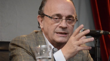 Moreau: “Hay que hacer una convocatoria muy amplia para defender el sistema democrático"