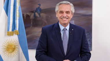 Alberto anunció la incorporación de Argentina a la alianza de los BRICS