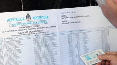 No esperes al domingo: entérate qué hay que llevar para votar