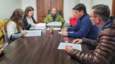 Baradero: se licitó la obra de pavimentación de la Avenida Teófilo Rosell