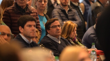Balbín denunció el “uso político del Plan Conectar Igualdad”