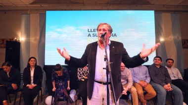 Alejandro Federico: “No creo que nadie gane en primera vuelta”