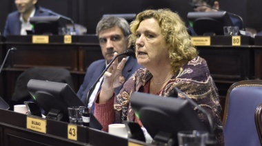 Anahí Bilbao apuntó a Massa: "Ni ministro, ni candidato, ni solución, es parte del problema"