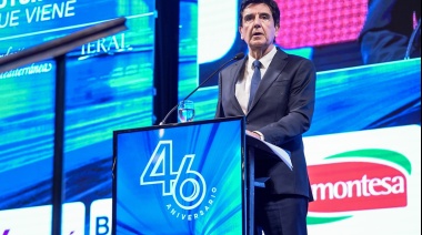 Melconian: "La dolarización está apunto de archivarse, se están dando cuenta que no va"