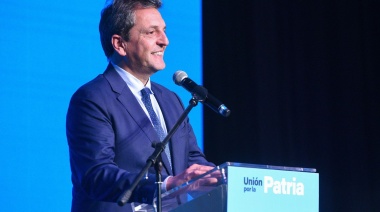 Massa le apuntó a Milei por negar el cambio climático