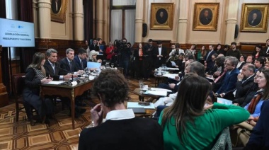 El Senado  reanuda el debate de la Ley de Alquileres