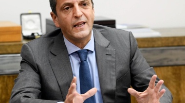 Massa: “El cuentito del león nos plantea la ley de la selva”