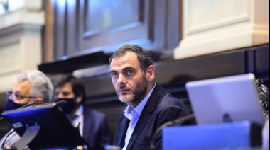 Adrián Urreli: “Tenemos que fundar un Estado con un cambio de paradigma”