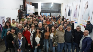 Retamoso: “El objetivo es que Bullrich sea presidenta y Grindetti gobernador”