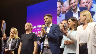 Pullaro es el nuevo gobernador de Santa Fe
