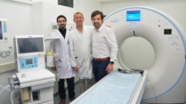 Kreplak: “Las inversiones en salud implican la decisión política de un Estado presente"
