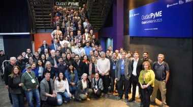 San Martín: más de 30 mil vecinos visitaron la Expo Ciudad PyME