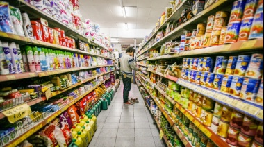 Según el Indec, la inflación de agosto fue 12,4%