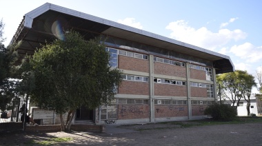Pehuajó: Zurro anunció importantes obras en el ex Colegio Nacional