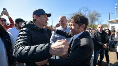 Para Stadnik, Kicillof “recuperó la PBA” luego de la gestión de Vidal