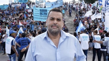 Elecciones: movimientos sociales salen a respaldar a Massa