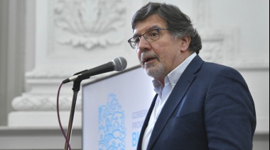 Alberto Sileoni: "El sistema de vouchers va a profundizar la desigualdad"