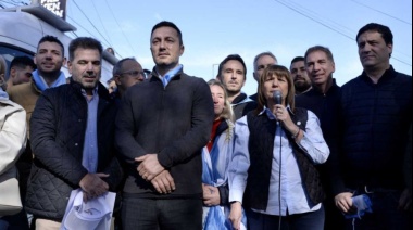 Bullrich: “La alianza con Luis Barrionuevo le saca a Milei el condimento del cambio”