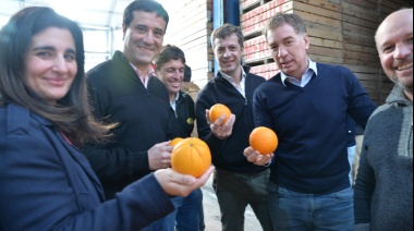 Abad y Santilli destacaron la unidad de Juntos por el Cambio en San Pedro