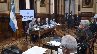 Senadores se reúnen hoy  en Comisión por Ganancias y Créditos UVA