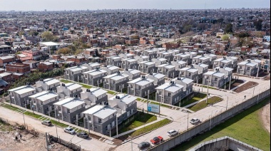 Relocalizan a más de 120 familias en riesgo ambiental