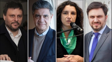 Cuenta regresiva para el debate de candidatos a Jefe de Gobierno porteño