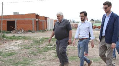 La Provincia construirá nuevas viviendas en Leandro N. Alem