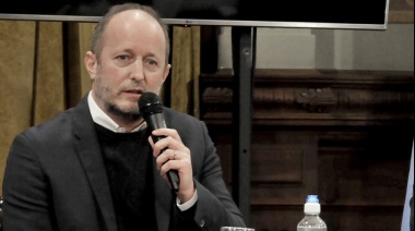 Insaurralde se bajó de su candidatura en Lomas