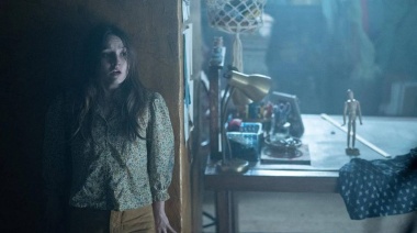 “Nadie podrá salvarte”: la película de Star + que mezcla los aliens y el terror