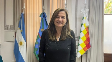 Estela Díaz destacó la reducción de la jornada laboral como contribución para disminuir brechas de género